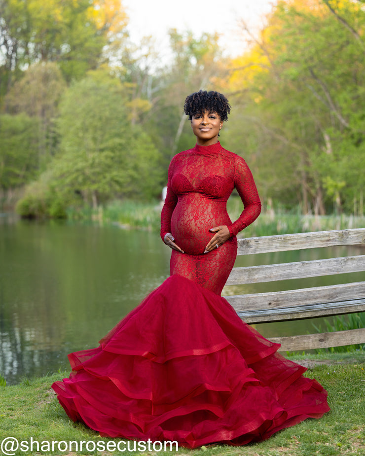 Maternity Dress for Baby Shower Maternity Dress for Photo Shoot